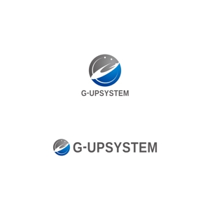 Yolozu (Yolozu)さんのIT化支援・システム開発会社「株式会社Gアップシステム」のロゴ作成依頼への提案