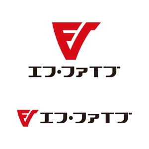 tsujimo (tsujimo)さんの新しい会社設立の「エフ・ファイブ」のロゴへの提案