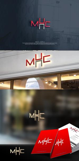 NJONESKYDWS (NJONES)さんのカードゲーム会社「MHC」のロゴへの提案