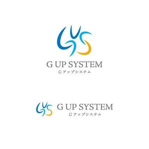 otanda (otanda)さんのIT化支援・システム開発会社「株式会社Gアップシステム」のロゴ作成依頼への提案