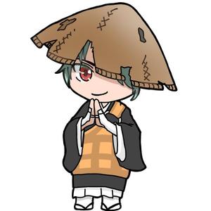 Kbobo (kachibobo)さんの【声優事務所より「一つ目和尚」キャラデザイン募集】への提案