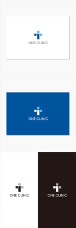 chpt.z (chapterzen)さんの医師・クリニック・薬剤師・薬局と患者を繋ぐウェブサービス【ワンクリニック】のロゴへの提案