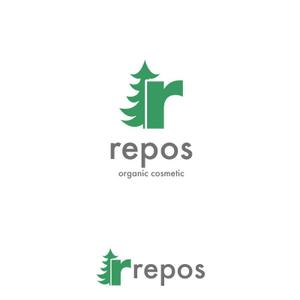 twoway (twoway)さんのオーガニック化粧品サイト『repos』のロゴへの提案