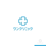 sakari2 (sakari2)さんの医師・クリニック・薬剤師・薬局と患者を繋ぐウェブサービス【ワンクリニック】のロゴへの提案