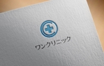 haruru (haruru2015)さんの医師・クリニック・薬剤師・薬局と患者を繋ぐウェブサービス【ワンクリニック】のロゴへの提案