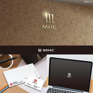 chikonotochan (chikonotochan)さんのカードゲーム会社「MHC」のロゴへの提案