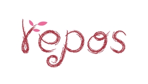 オフィスtoloro ()さんのオーガニック化粧品サイト『repos』のロゴへの提案