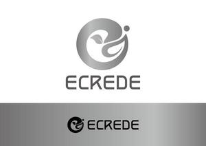 - (WITH_Toyo)さんの初の自社ブランドマンション「ECREDE」のロゴ作成への提案