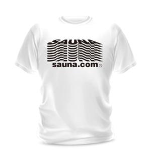 SAIPRO (saipro)さんのサウナ（SAUNA）ロゴのTシャツデザイン作成への提案