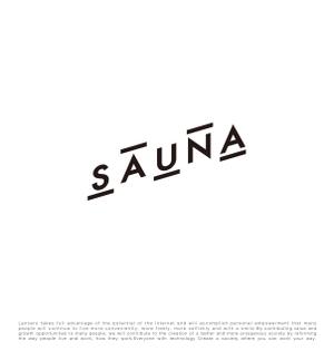 tog_design (tog_design)さんのサウナ（SAUNA）ロゴのTシャツデザイン作成への提案