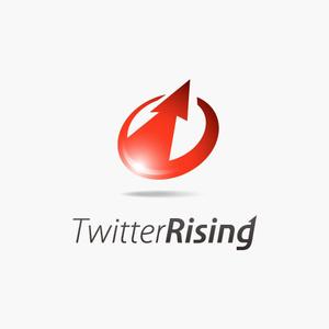 akitaken (akitaken)さんの「t Rising」のロゴ作成への提案