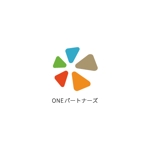 OZNデザイン (ozn_design)さんの5つの士業、専門家が集まるワンストップサービス「一般社団法人ONEパートナーズ」の法人ロゴへの提案