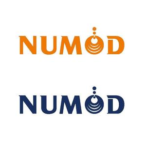 yuki520さんの「「NUMOD」のロゴ作成」のロゴ作成への提案