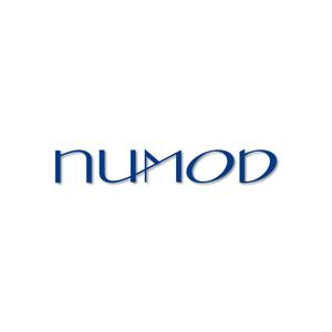 graph (graph70)さんの「「NUMOD」のロゴ作成」のロゴ作成への提案