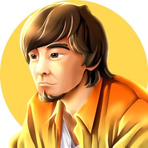 紫貴 玲 (violetjunkie)さんのSNS等で使用するアイコンのイラスト作成への提案
