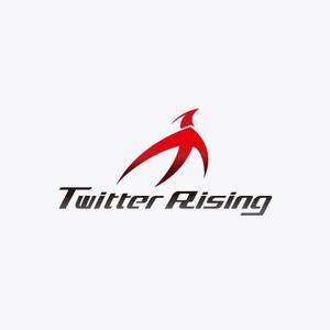 siraph (siraph)さんの「t Rising」のロゴ作成への提案