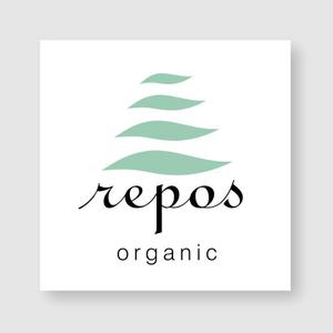 ARUMAKO (Arumako)さんのオーガニック化粧品サイト『repos』のロゴへの提案