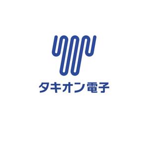 Hdo-l (hdo-l)さんの法人向けプリント基板設計製作など電気業界「株式会社タキオン電子」のロゴ作成への提案