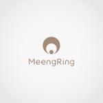 threetree happy (namekugkurae)さんのアパレルに付けるMeengRingというブランドのロゴへの提案