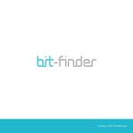Shiro_Design (Shiro_Design)さんのビジネスマッチングサイトbit-finderのロゴ作成への提案