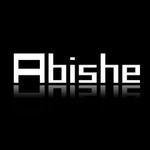 teppatsuさんのスマホアクセサリーの自社ブランド「Abishe」のロゴ作成への提案