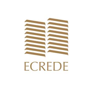 manamie (manamie)さんの初の自社ブランドマンション「ECREDE」のロゴ作成への提案