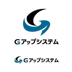 耶耶 (yuki_tk_s)さんのIT化支援・システム開発会社「株式会社Gアップシステム」のロゴ作成依頼への提案