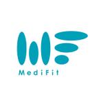 saori (saorik27)さんの医療系フィットネスジム「Medifit」のロゴへの提案