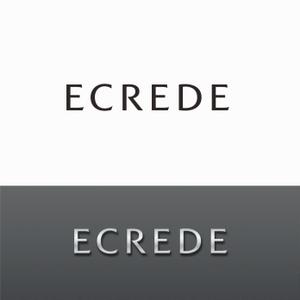 forever (Doing1248)さんの初の自社ブランドマンション「ECREDE」のロゴ作成への提案