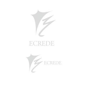 manmaru3さんの初の自社ブランドマンション「ECREDE」のロゴ作成への提案