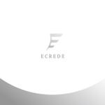 Shiro_Design (Shiro_Design)さんの初の自社ブランドマンション「ECREDE」のロゴ作成への提案