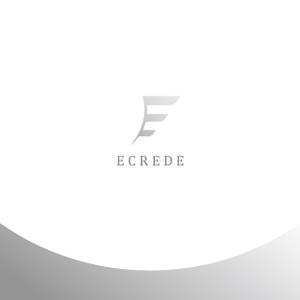 Shiro_Design (Shiro_Design)さんの初の自社ブランドマンション「ECREDE」のロゴ作成への提案