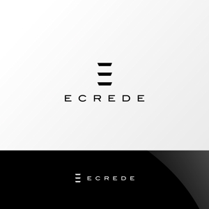 Nyankichi.com (Nyankichi_com)さんの初の自社ブランドマンション「ECREDE」のロゴ作成への提案