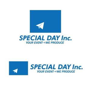ttsoul (ttsoul)さんのアウトドアイベントの企画・運営会社「SPECIAL DAY Inc.」のロゴへの提案