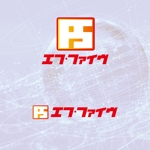 レテン・クリエイティブ (tattsu0812)さんの新しい会社設立の「エフ・ファイブ」のロゴへの提案