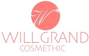 Masahiro Yamashita (my032061)さんの「WILLGRAND　COSMETICS」のロゴ作成への提案