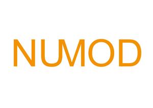 sakanouego (sakanouego)さんの「「NUMOD」のロゴ作成」のロゴ作成への提案