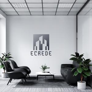 Silver_Design (Silver_Design)さんの初の自社ブランドマンション「ECREDE」のロゴ作成への提案