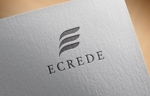 haruru (haruru2015)さんの初の自社ブランドマンション「ECREDE」のロゴ作成への提案