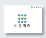 IandO (zen634)さんのECサイトのロゴ作成依頼への提案
