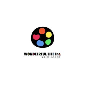 yoshida (kyoyasu)さんのシャンプーなどを卸す会社「WONDEFRFUL LIFE Inc.」のロゴへの提案