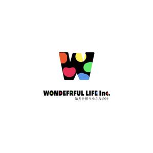 yoshida (kyoyasu)さんのシャンプーなどを卸す会社「WONDEFRFUL LIFE Inc.」のロゴへの提案
