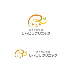 otanda (otanda)さんの小児整形外科「あそびと発達リハビリクリニック」のロゴへの提案