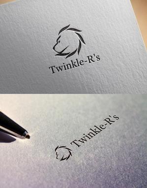 D.R DESIGN (Nakamura__)さんのSNSを使用した新プロジェクトの「Twinkle-R's」公式ロゴ制作依頼への提案