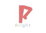 tora (tora_09)さんのオンラインパーソナルトレーニングのマッチングサイト「Pright」のロゴへの提案