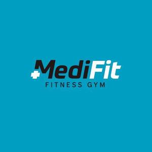 ns_works (ns_works)さんの医療系フィットネスジム「Medifit」のロゴへの提案