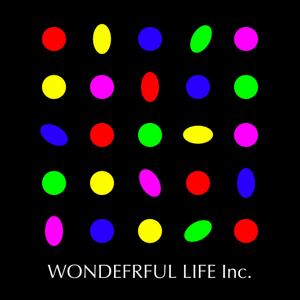 maamademusic (maamademusic)さんのシャンプーなどを卸す会社「WONDEFRFUL LIFE Inc.」のロゴへの提案