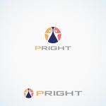 Miyagino (Miyagino)さんのオンラインパーソナルトレーニングのマッチングサイト「Pright」のロゴへの提案