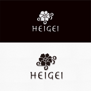 forever (Doing1248)さんの銀座の中華レストラン「喜記（Heigei）」の新ロゴ作成への提案