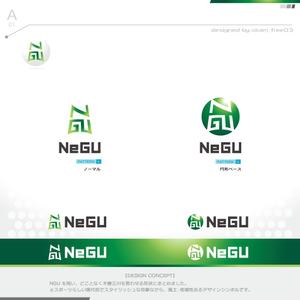 okam- (okam_free03)さんのeスポーツ塾「NeGU（Newtral Gaming United）」のロゴを募集します。への提案